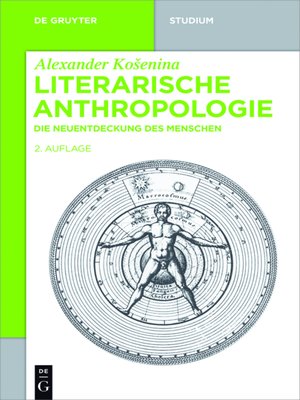 cover image of Literarische Anthropologie